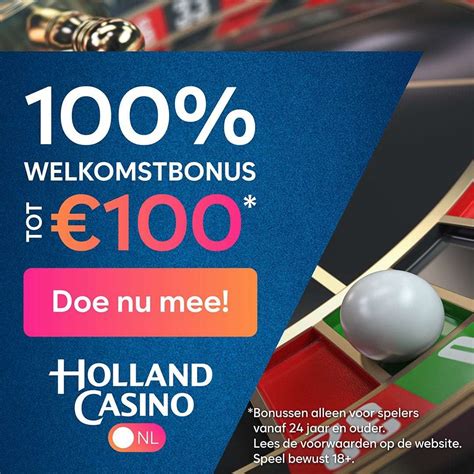 Holland Casino Leeftijd Nederland