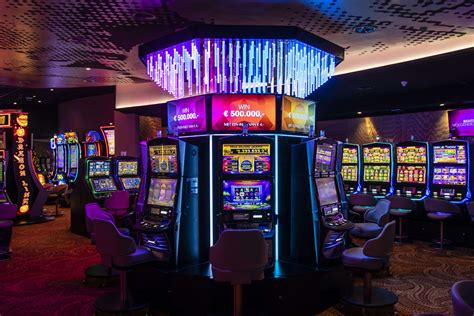 Holland Casino Miljoen