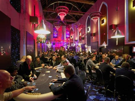 Holland Casino Poker Tafel No Huren