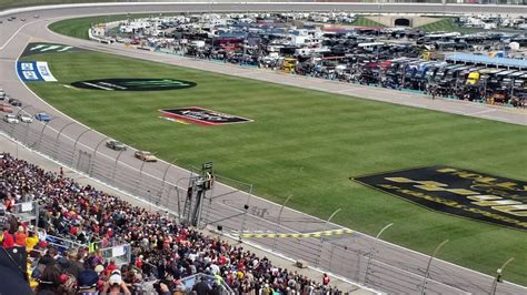 Hollywood Casino 400 Kansas Speedway