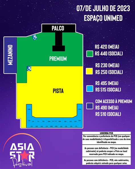 Hollywood Casino Anfiteatro Mapa De Assentos