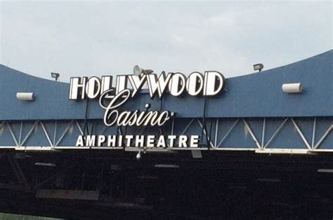 Hollywood Casino Anfiteatro Maryland Heights Mo Comodidades De Grafico