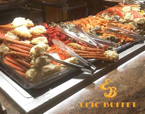 Hollywood Casino Buffet De Jantar