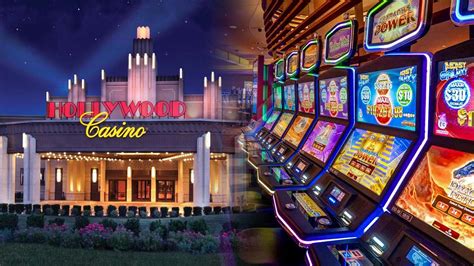 Hollywood Casino Desconto De Cheques