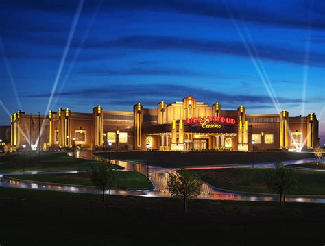 Hollywood Casino Estacionamento Toledo