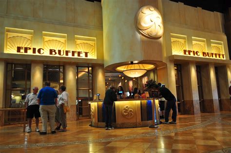 Hollywood Casino Jantar Buffet Horas