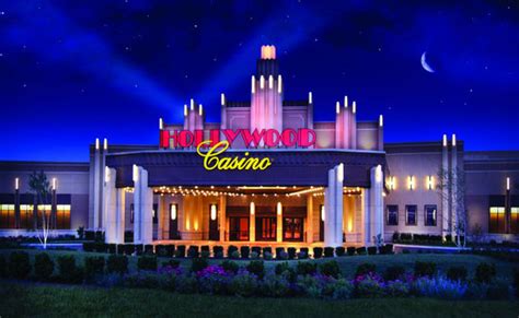 Hollywood Casino Joliet Entretenimento