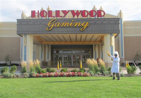 Hollywood Casino Racino Dayton Ohio