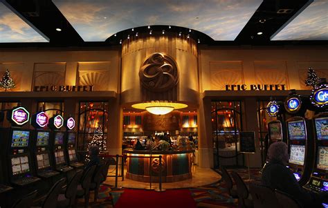 Hollywood Casino Restaurantes St Louis