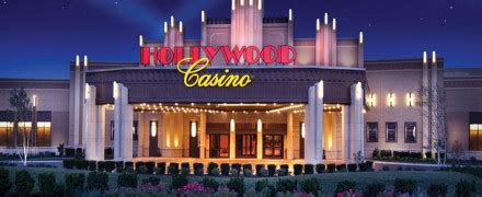Hollywood Joliet Sala De Poker