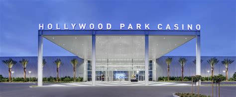 Hollywood Park Casino De Transporte
