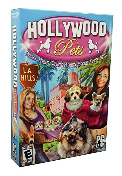 Hollywood Pets Bodog