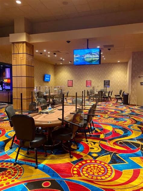Hollywood St Louis Sala De Poker