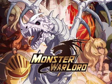 Honra A Roleta Monster Warlord