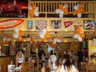 Hooters Jogo