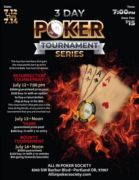 Hooters Spokane Torneios De Poker