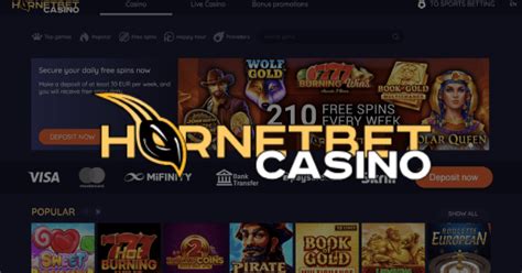 Hornetbet Casino Brazil