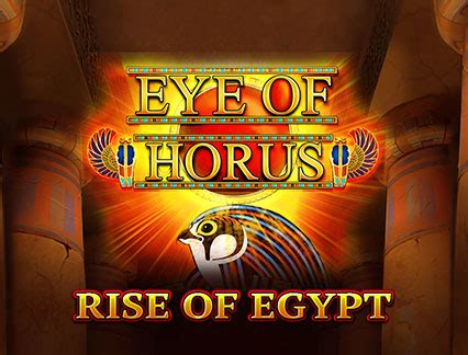 Horus Eye Leovegas