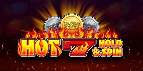 Hot 7 Hold And Spin Blaze