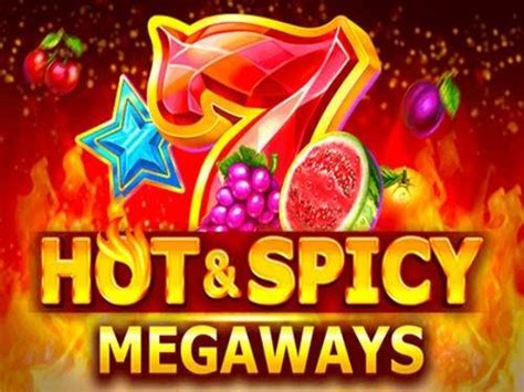 Hot And Spicy Megaways Novibet