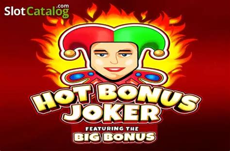 Hot Bonus Joker Bodog