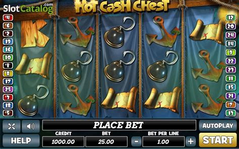 Hot Cash Chest Blaze