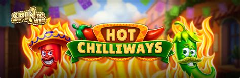 Hot Chilliways 888 Casino