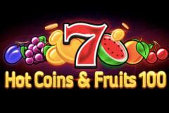 Hot Coins Fruits 100 Sportingbet