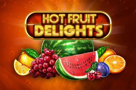 Hot Fruit Delights Novibet