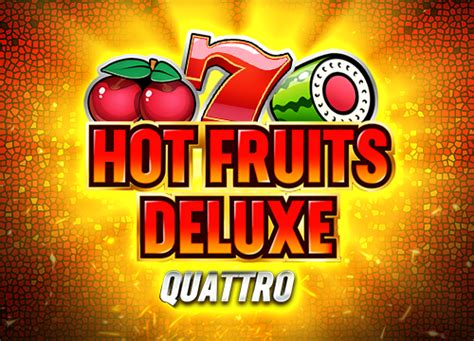 Hot Fruits Deluxe Quattro Parimatch