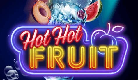 Hot Fruits On Ice Bet365