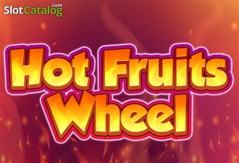 Hot Fruits Wheel 3x3 Betfair