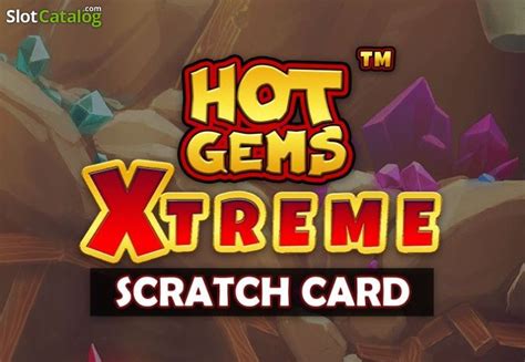 Hot Gems Xtreme Betano