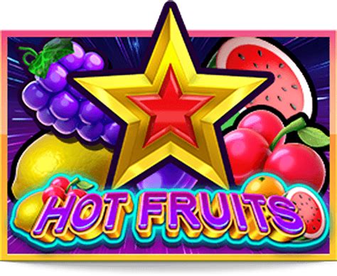 Hot Joker Fruits 20 Blaze