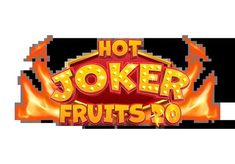 Hot Joker Fruits 20 Novibet