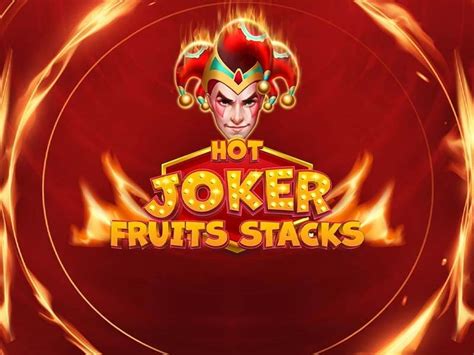 Hot Joker Fruits Betfair
