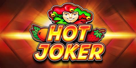 Hot Joker Slot Gratis