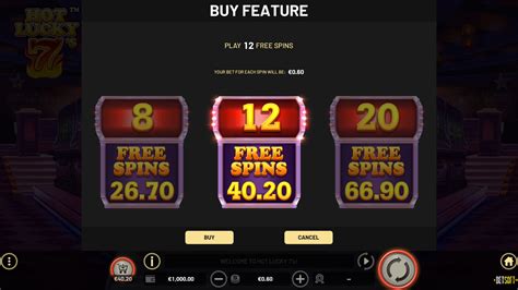 Hot Lucky 7s 888 Casino