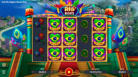 Hot Rio Nights Bonus Buy Betfair