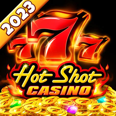 Hot Shot Slots App
