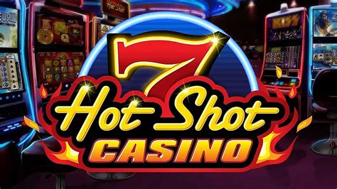 Hot Shot Slots Progressivos Online