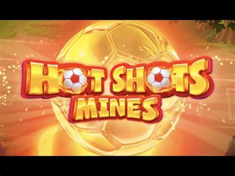 Hot Shots Mines Novibet