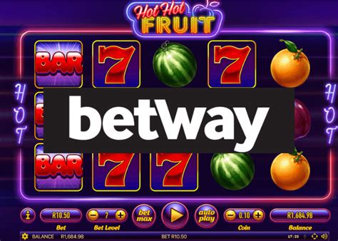 Hot Slot 777 Coins Betway