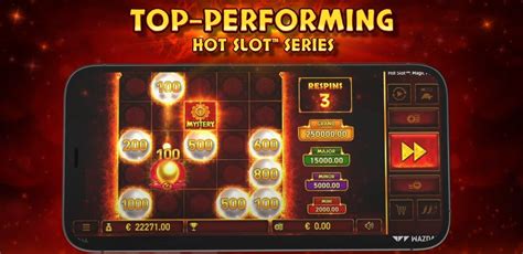 Hot Slot Magic Pearls Review 2024