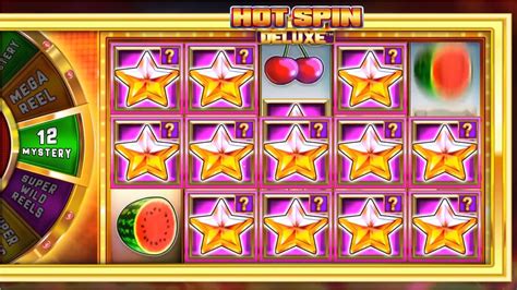Hot Spin Deluxe 888 Casino
