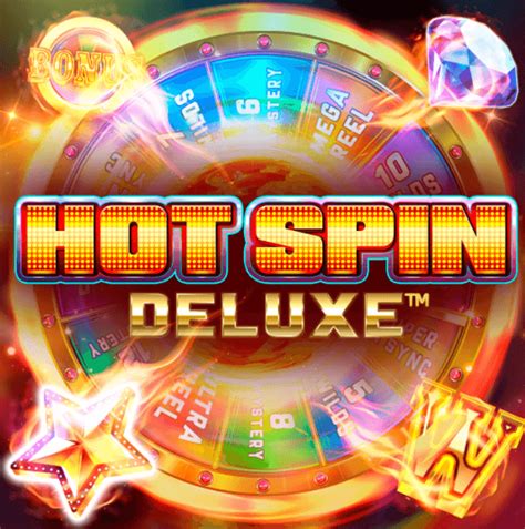 Hot Spin Deluxe Betano