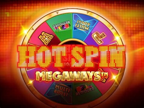 Hot Spin Megaways Sportingbet