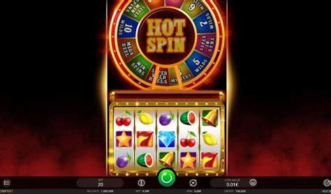 Hot Spin Slot - Play Online