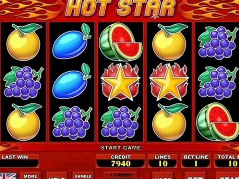 Hot Stars Slot - Play Online