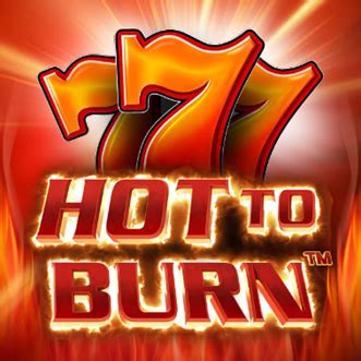 Hot To Burn Pokerstars